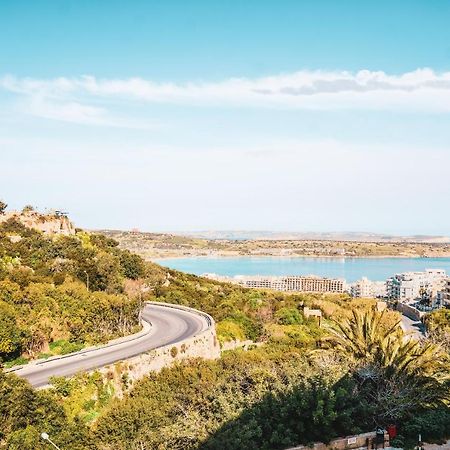 A Holiday Home In Mellieha With Gorgeous Views Εξωτερικό φωτογραφία