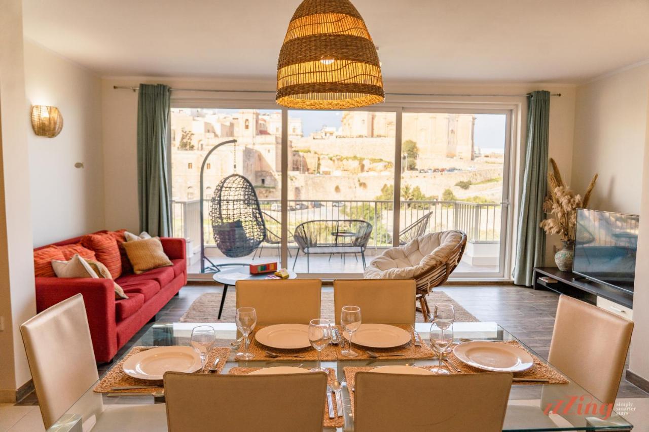 A Holiday Home In Mellieha With Gorgeous Views Εξωτερικό φωτογραφία